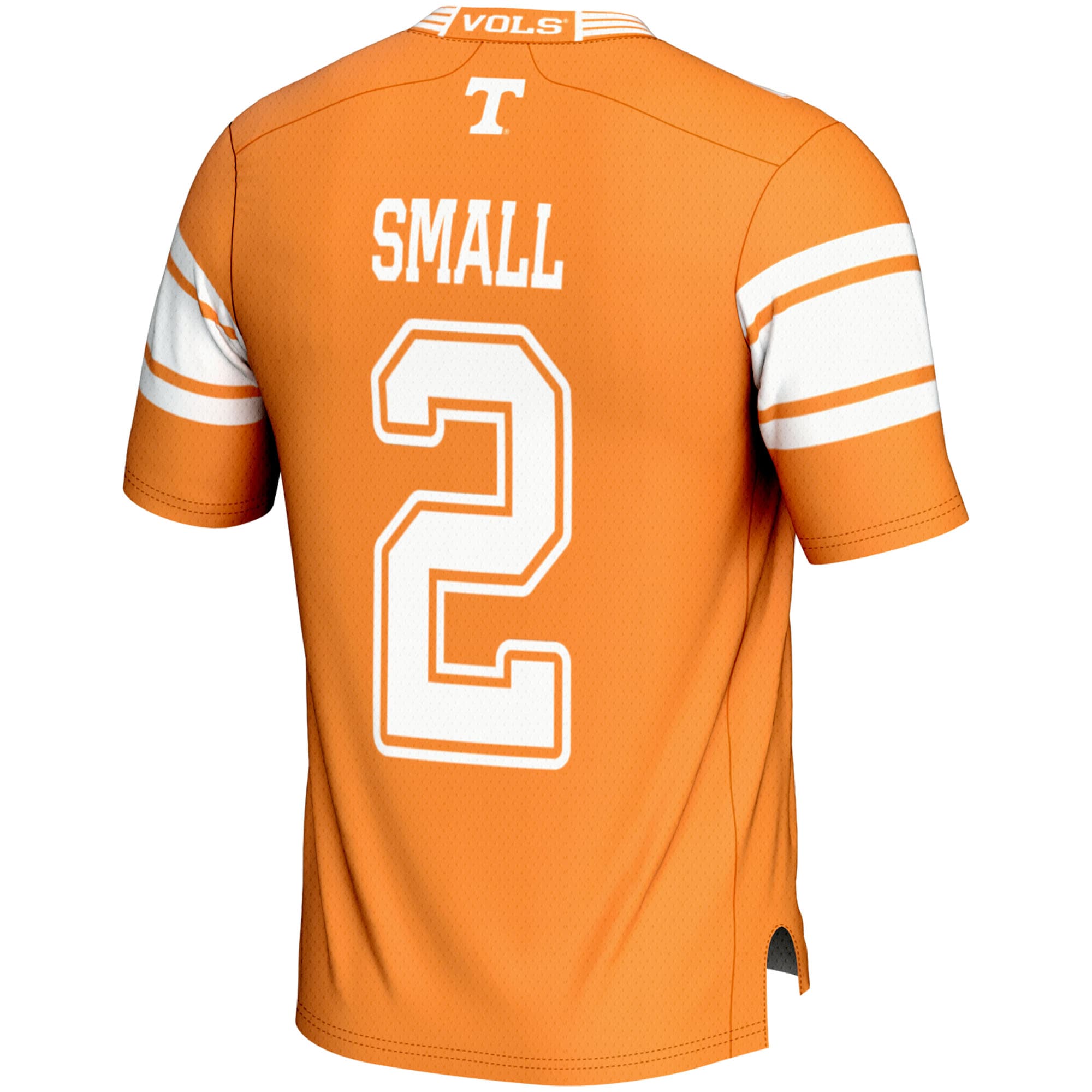 [NJP] Jabari Small Tennessee Volunteers GameDay Greats Youth NIL Player Football Jersey - Tennessee Orange