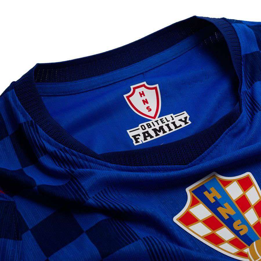 Croatia Away Shirt World Cup 2026 Aero-FIT - Classic Design