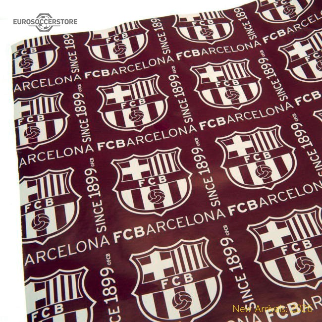Barcelona 2024-25 Fan Version For Adults Wrap Match Day Shirt Gear