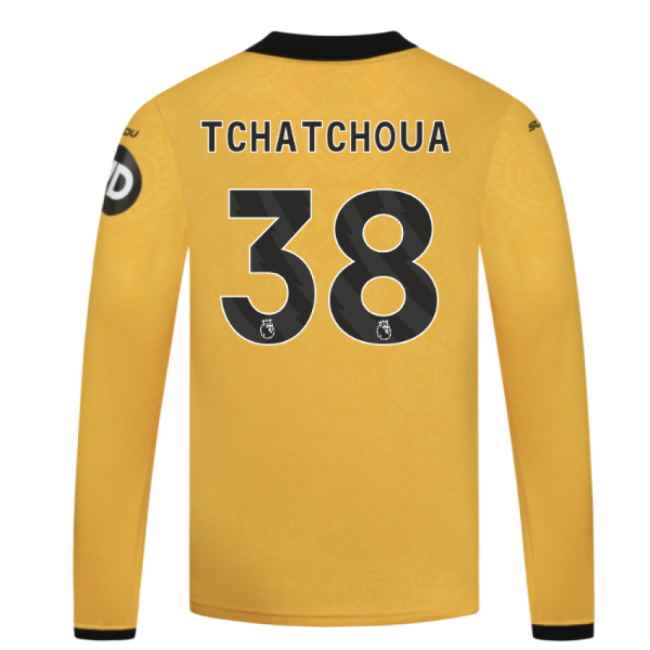 Durable Material Die-hard Wolves Wolves Long Sleeve Home Shirt Kid...
