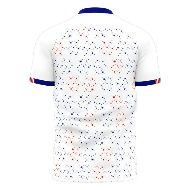 United States 2025-2026 Home Concept Football Kit (Libero)