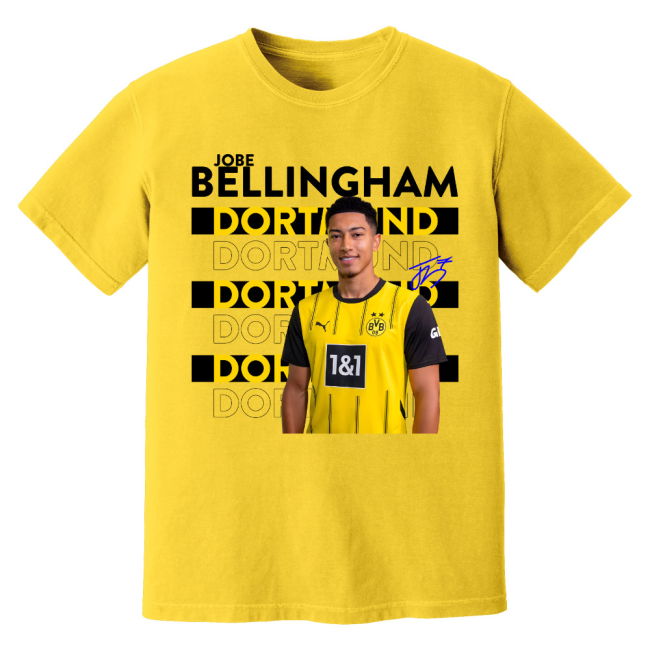 Replica Shirt (Yellow) Moisture Wicking Reinforced Seams