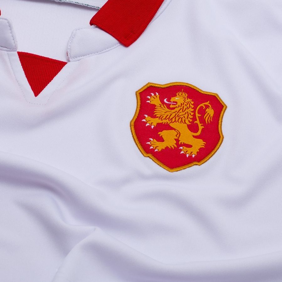 Bulgaria Home Shirt 2025/26 Supporter Version In Multiple Adult Sizes