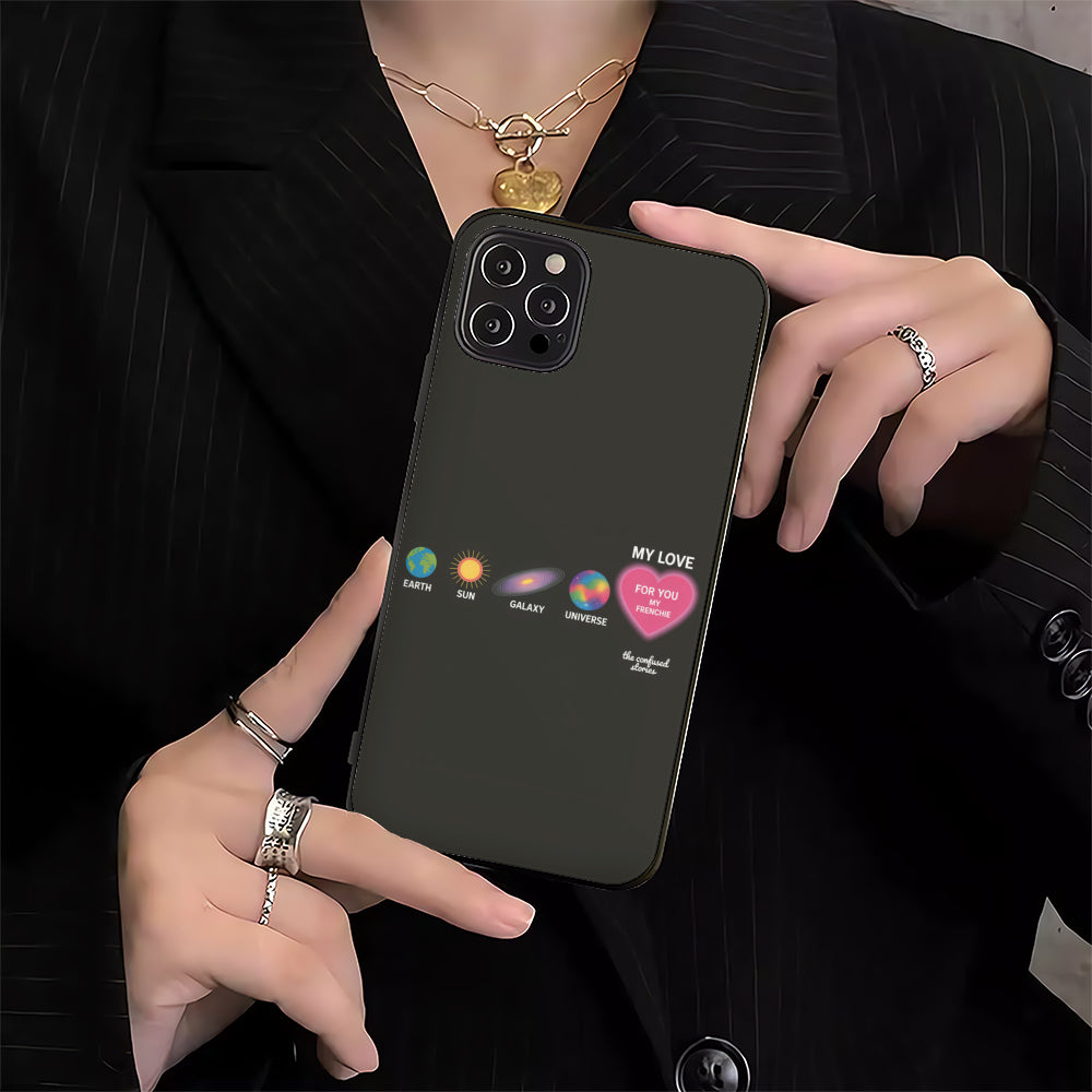 Princess - Luminous Phone Case