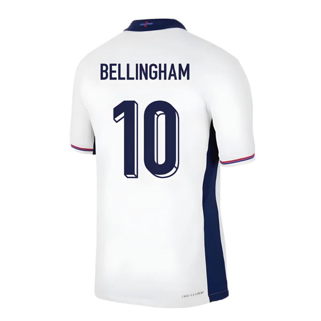 Bellingham 10 Unique Premium Edition England Home Collector Jersey (1)