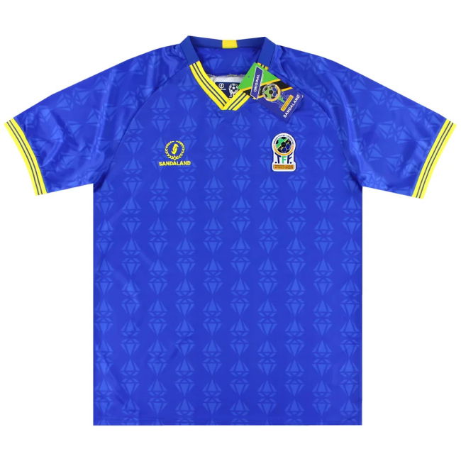 2023-2024 Home Shirt by Tanzania (Unisex