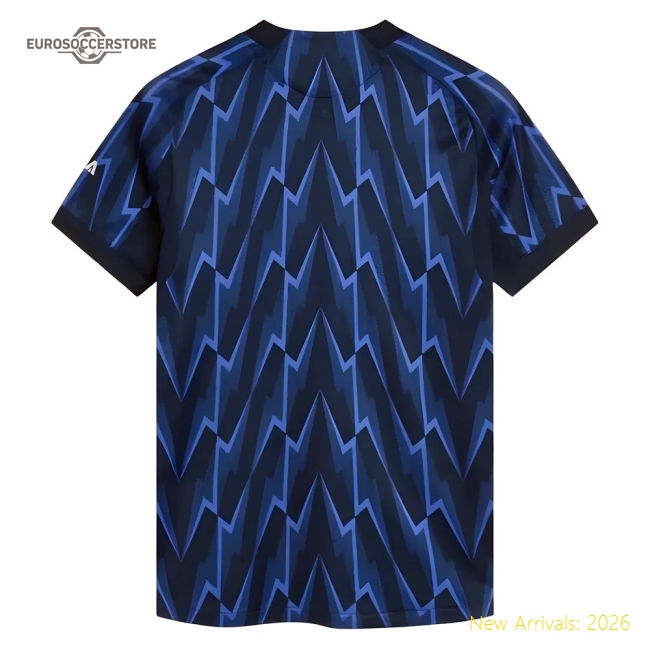 Arsenal 2024-25 Away Fan Version For Women (Saka Game Day Jersey