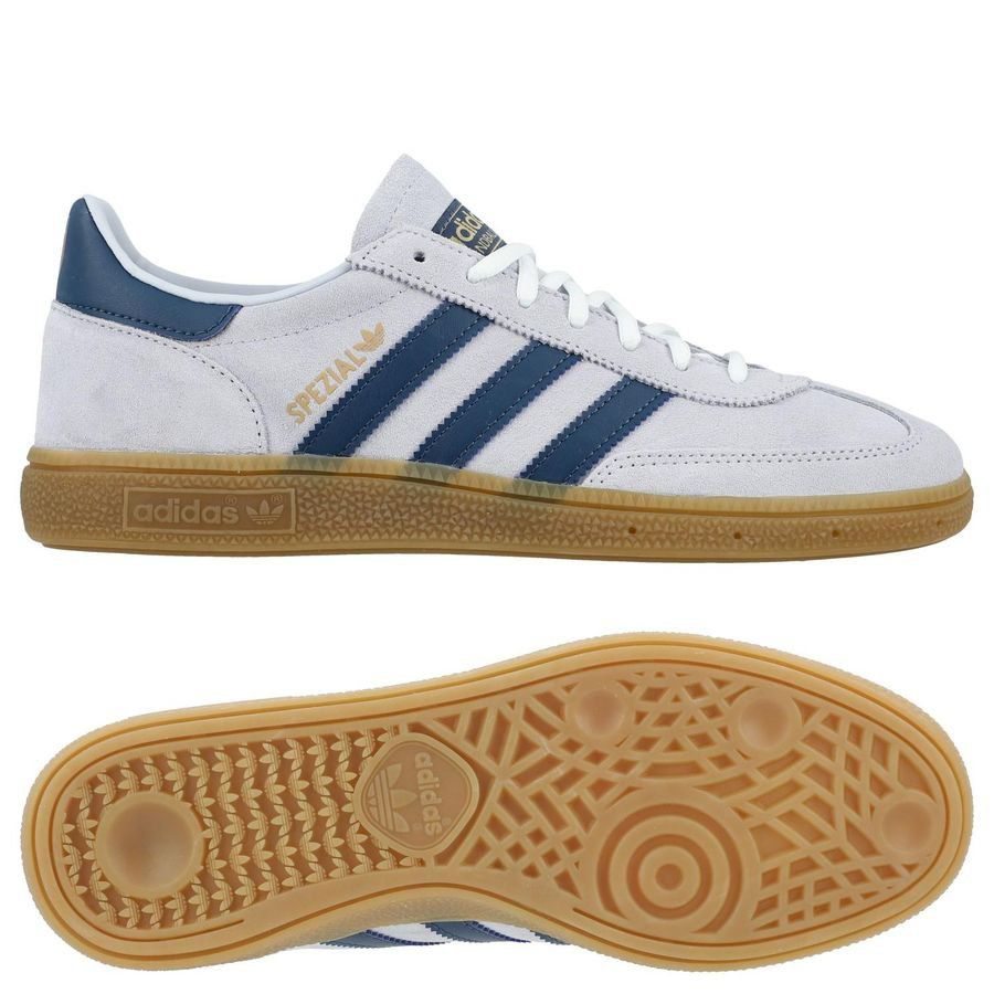 [EFKS] Italy Spezial IN Light Blue/Conavy/Gum Brown Jersey
