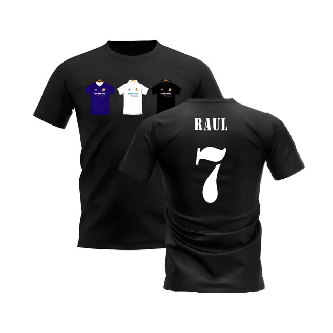 2002-2003 RM Shirt (Madrid 2002) Jersey Jersey - Match - Authentic