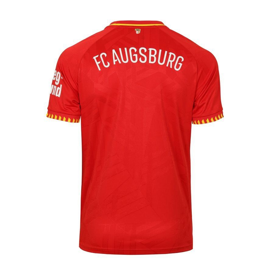[EFKS] Augsburg Away Kids Jersey 2025/26