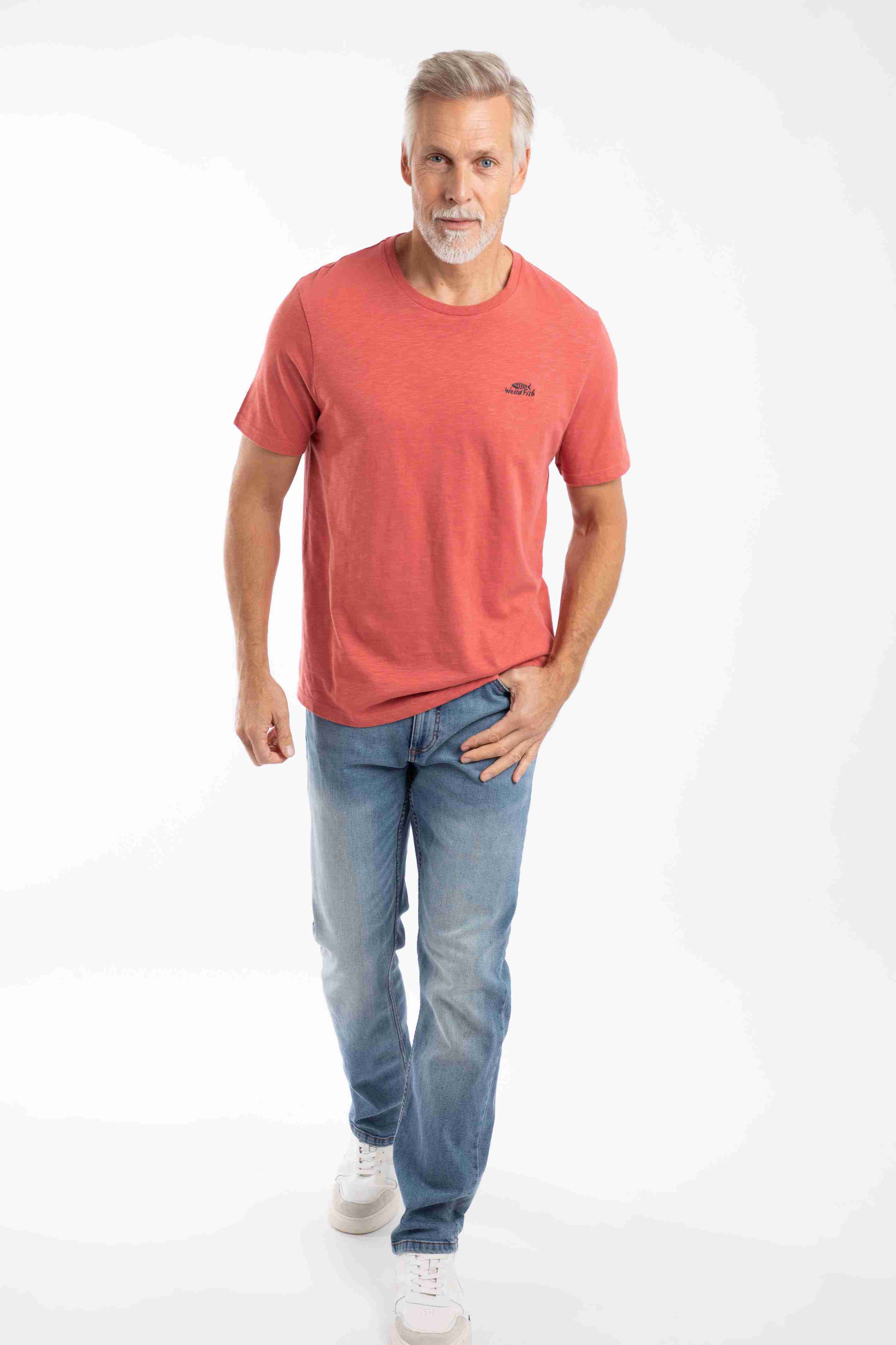 Fished Branded T-Shirt Nantucket
