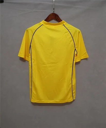 Authentic 2001 International Jersey Retro With Collector's Item