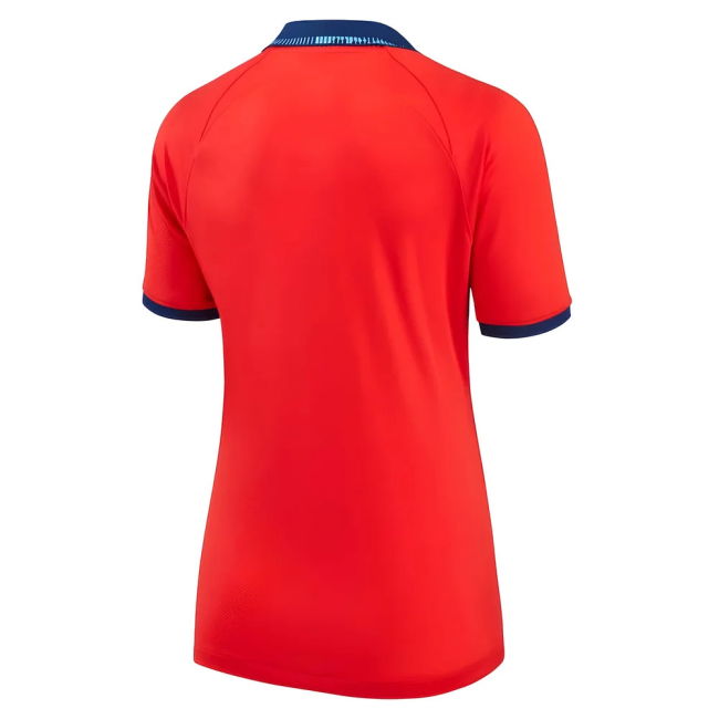England 2022-2023 Away Shirt - (Female