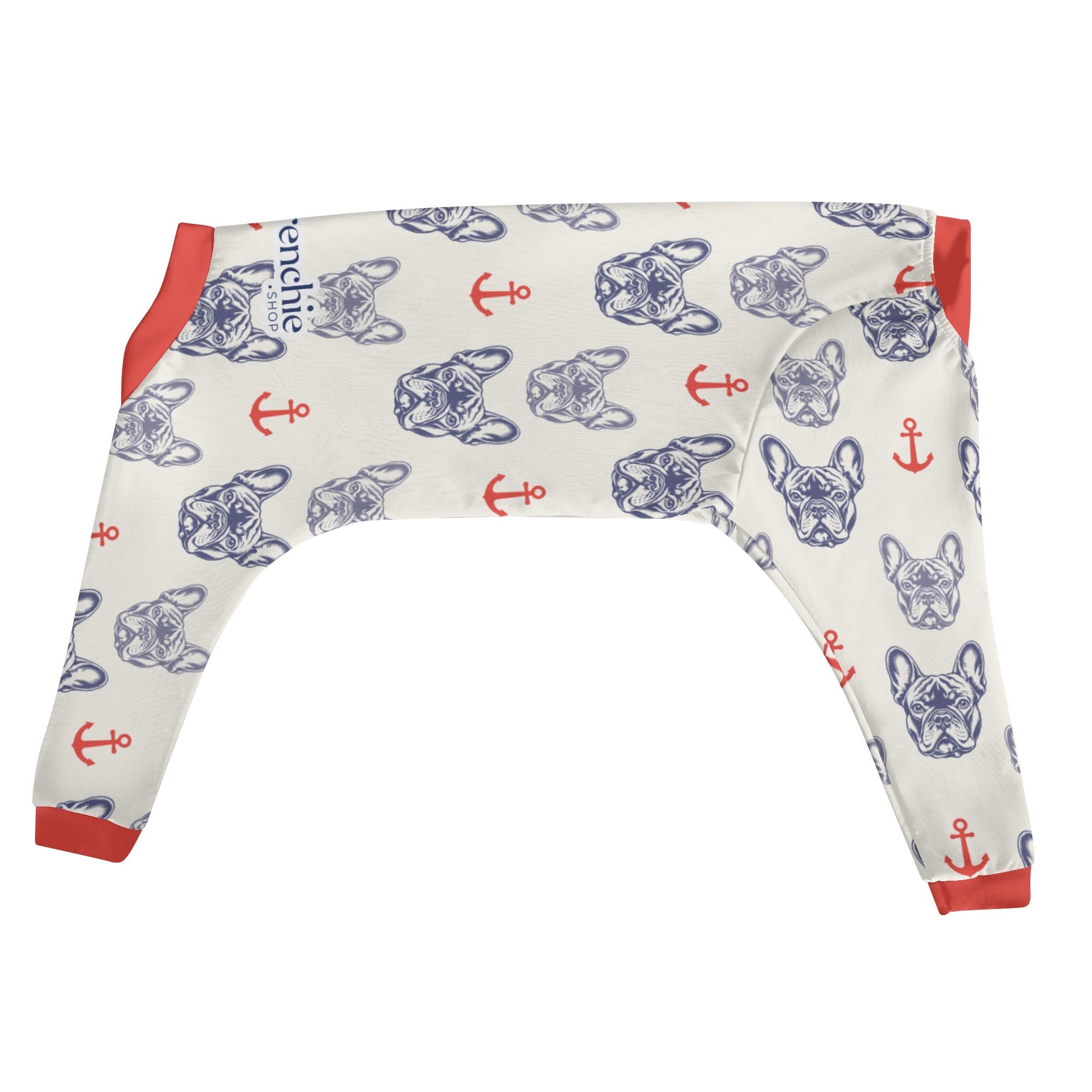 French Bulldog Muffin Frenchie Pajamas – Ultra Soft, Cozy, & Adorably