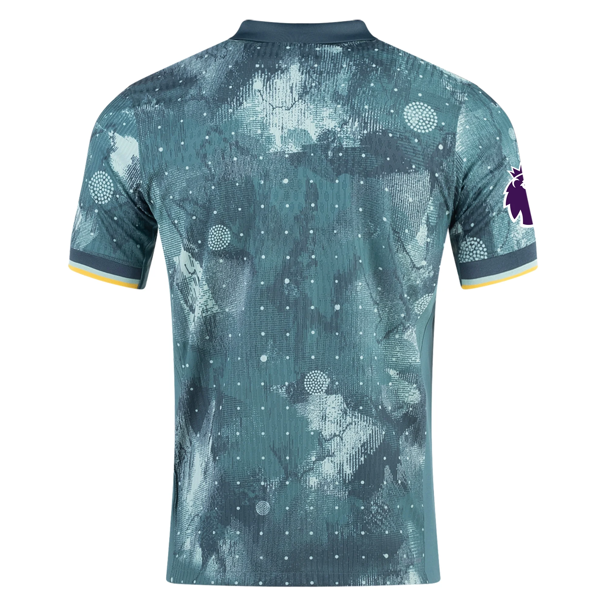 Tottenham EPL Patch 2024-2025 UCL Third Jersey – Authentic Shirt