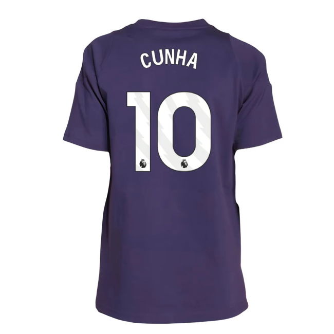 2025-2026 Man Utd Top Grade Training - Special Edition Player Version