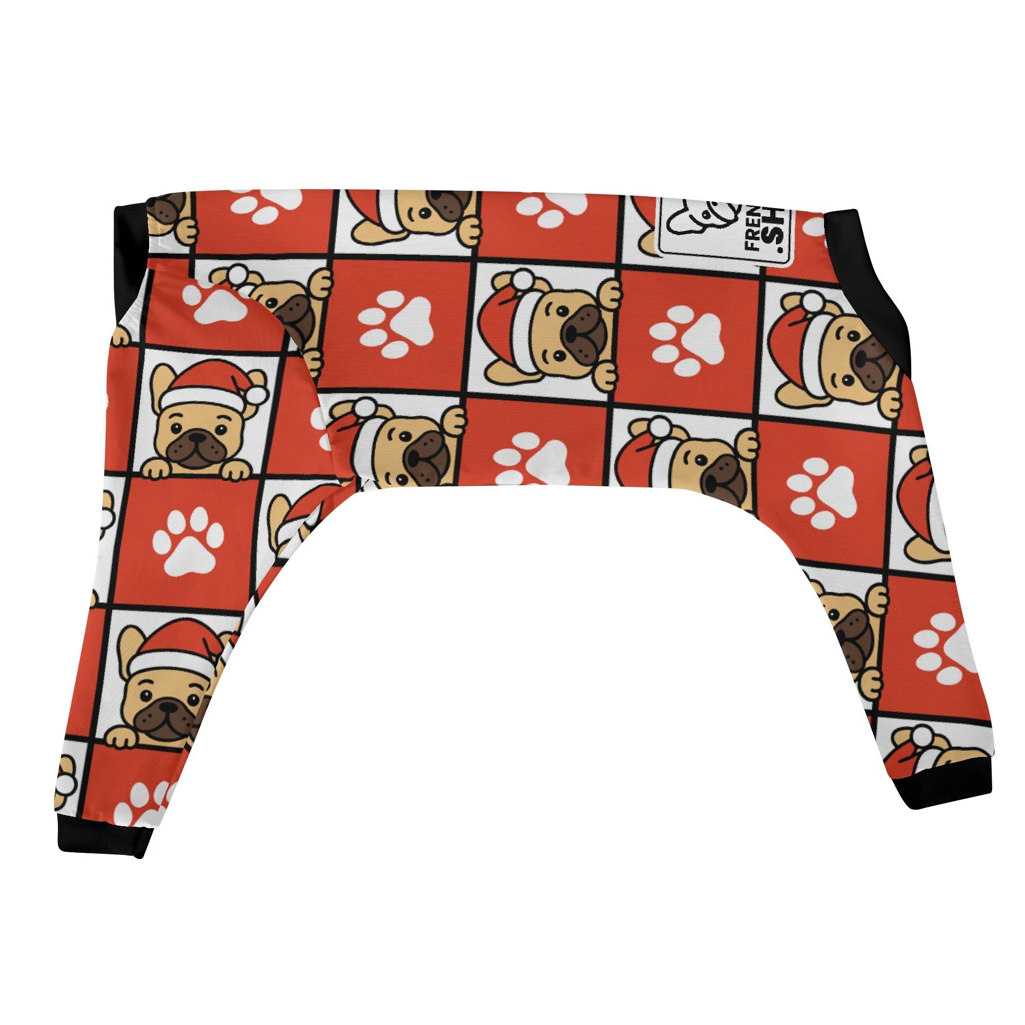 French Bulldog Fred Frenchie Pajamas Practical Pet Supply