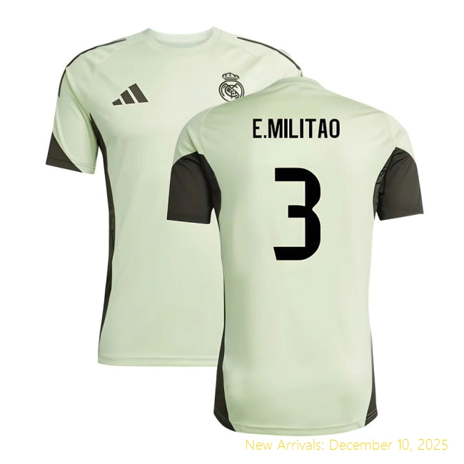 Real Madrid (rm) Jersey - Authentic Fan Edition - Supporter Jersey