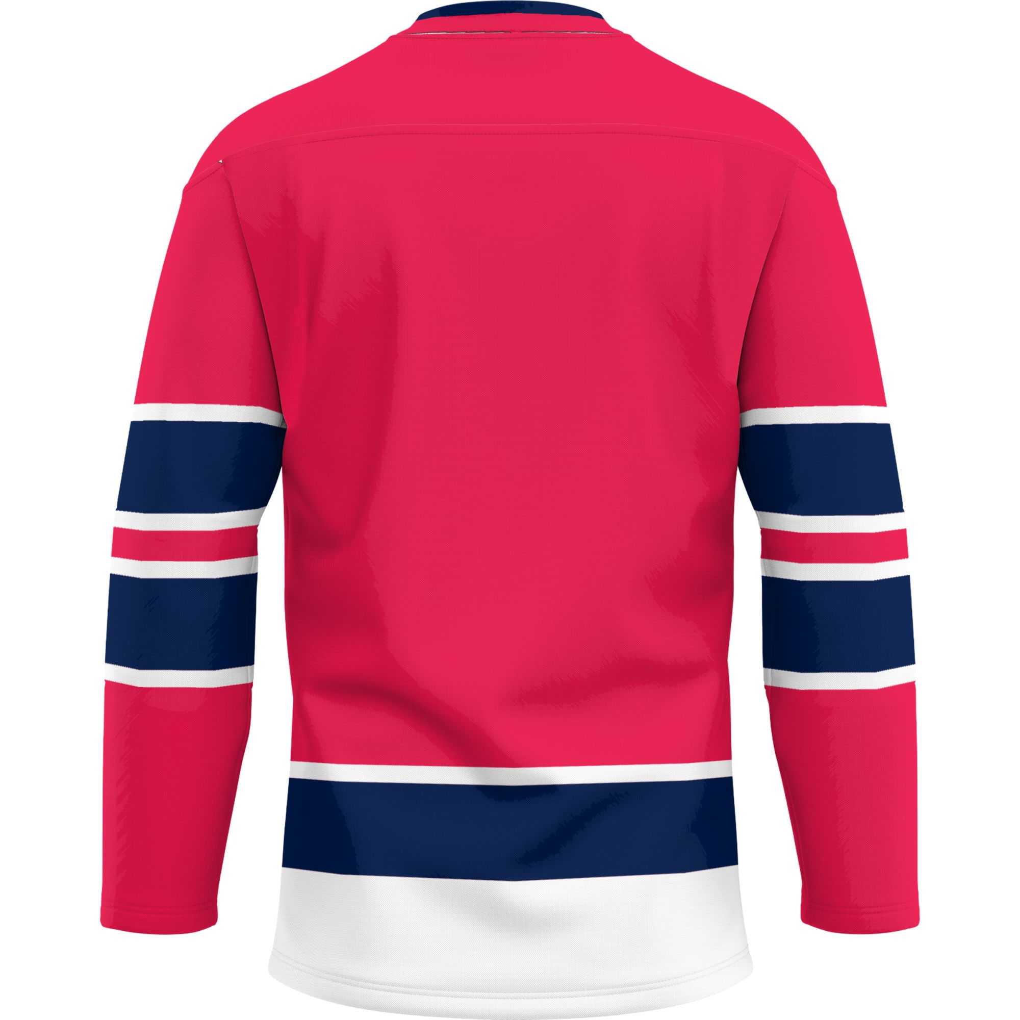 [NJP] Dayton Flyers GameDay Greats Hockey Jersey - Red