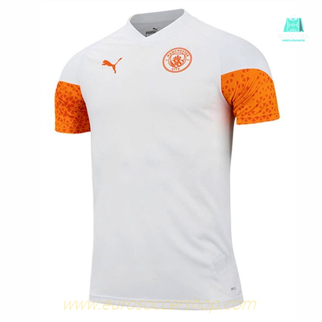 2023-2024 Man City Training Jersey (Marble) (WALKER 2)