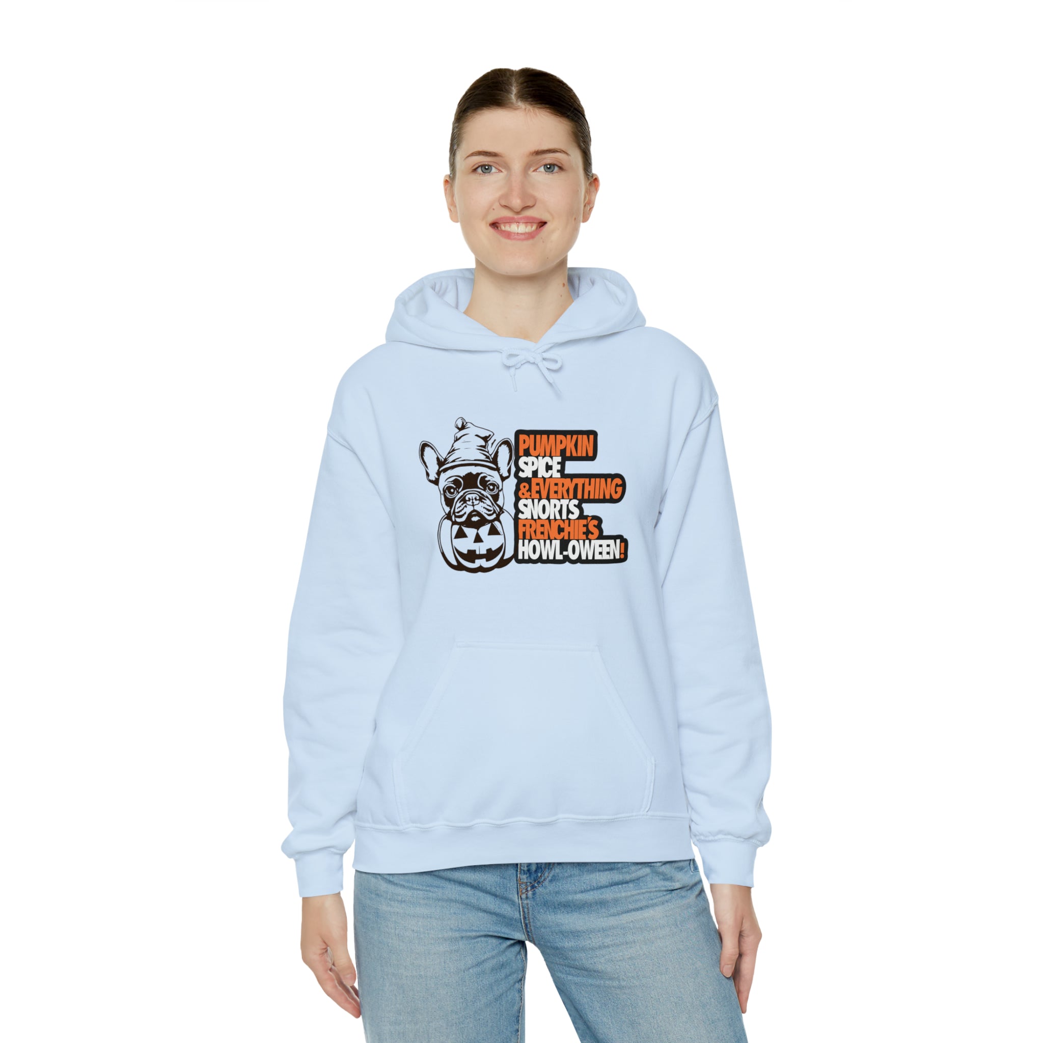 Pumpkin Spice Halloween Unisex Hoodie