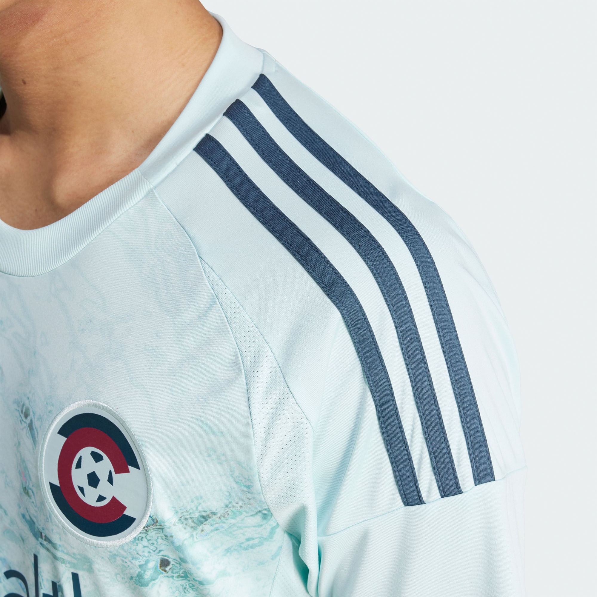 [SJH] Colorado Rapids 2025 Headwaters Replica Jersey - Green