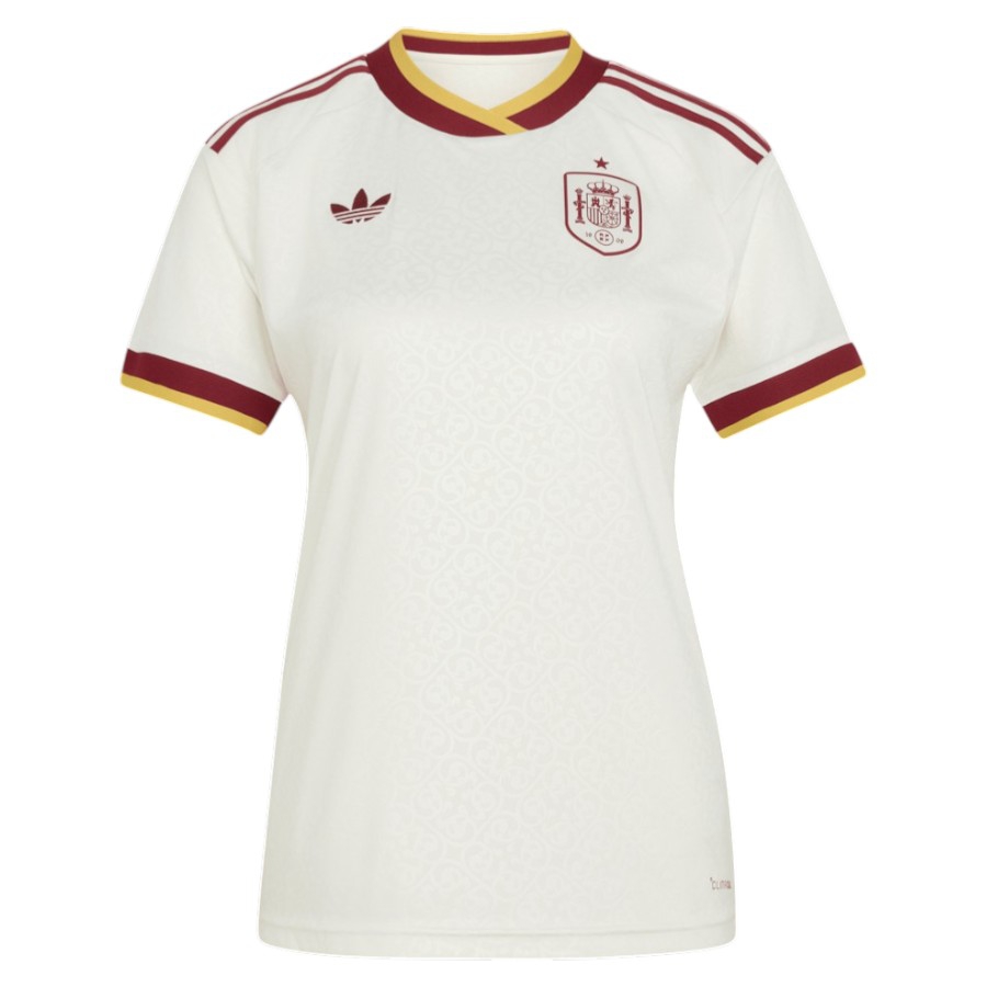 [JED] Spain Away Jersey 2026 2027 Women