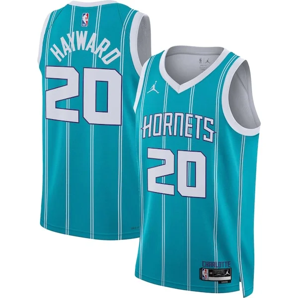 Gordon Hayward CHA Official Swingman Jersey - Performance