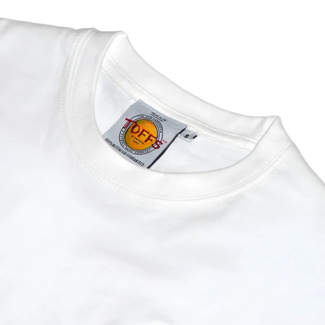 England Limited Edition Retro T-Shirt White