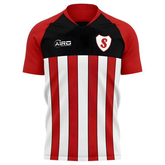2025-2026 Championship Home Jersey (Adult) #69