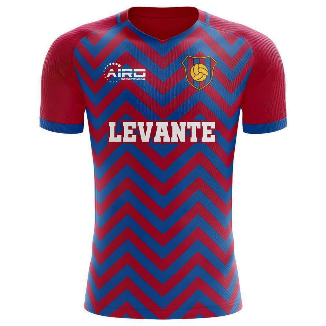2025-2026 Levante Home - Womens Premium Moisture Wicking