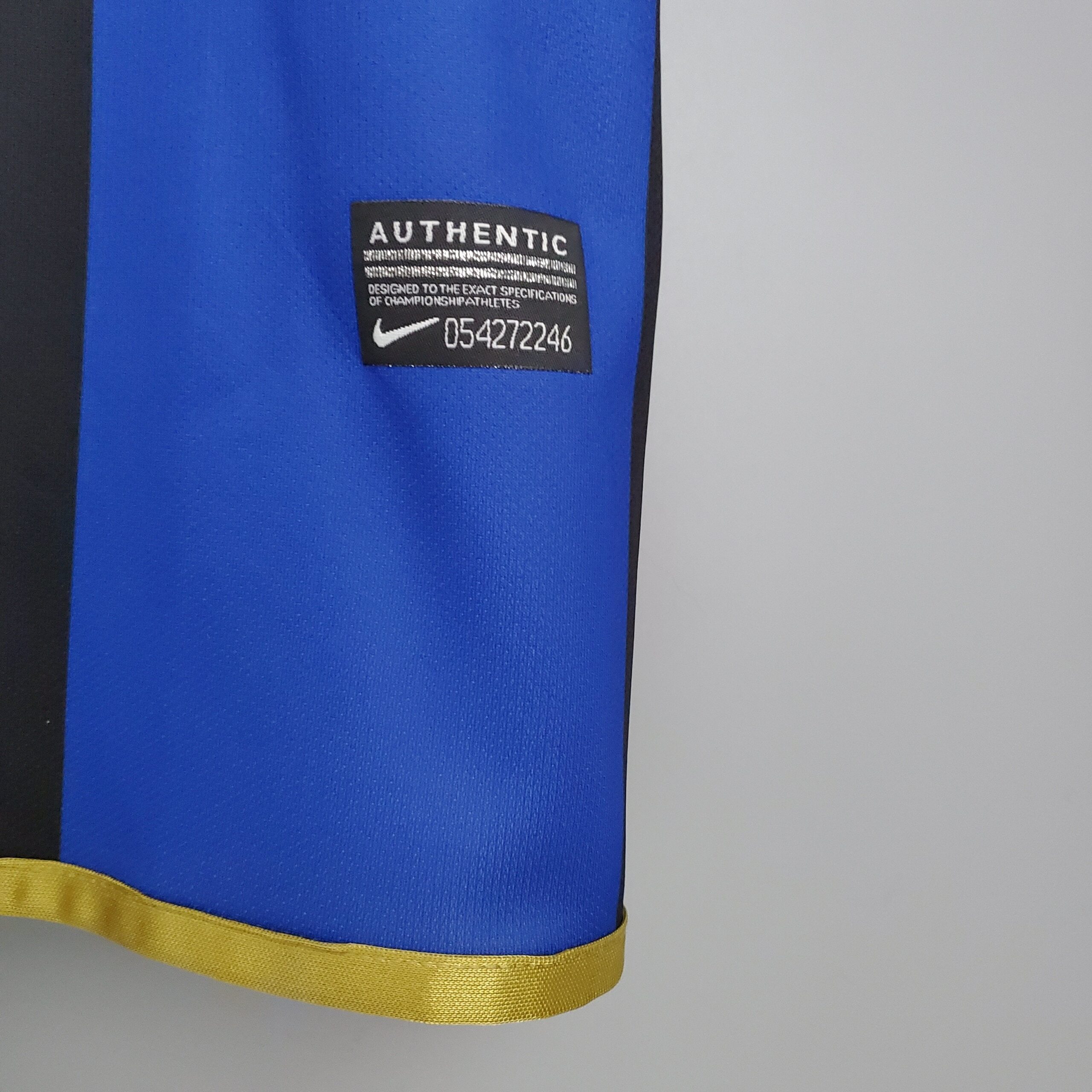 2008/09 Inter Milan Home kit