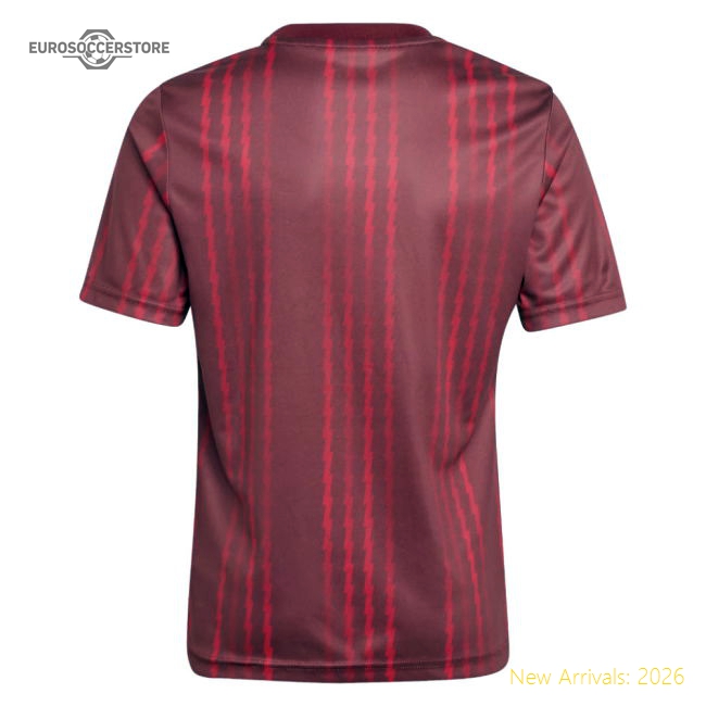 Jersey For Team Fans Perfect For Match Days High-Quality Materials