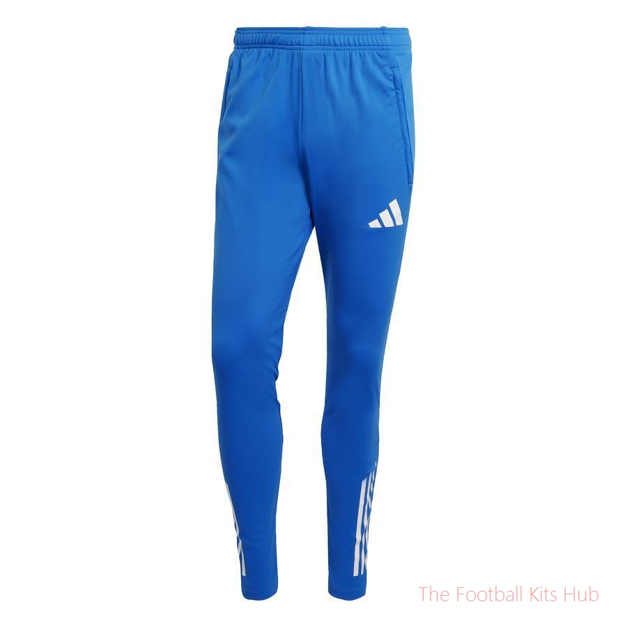 Real Madrid Training Trousers Tiro 25 EU - Blue Bird