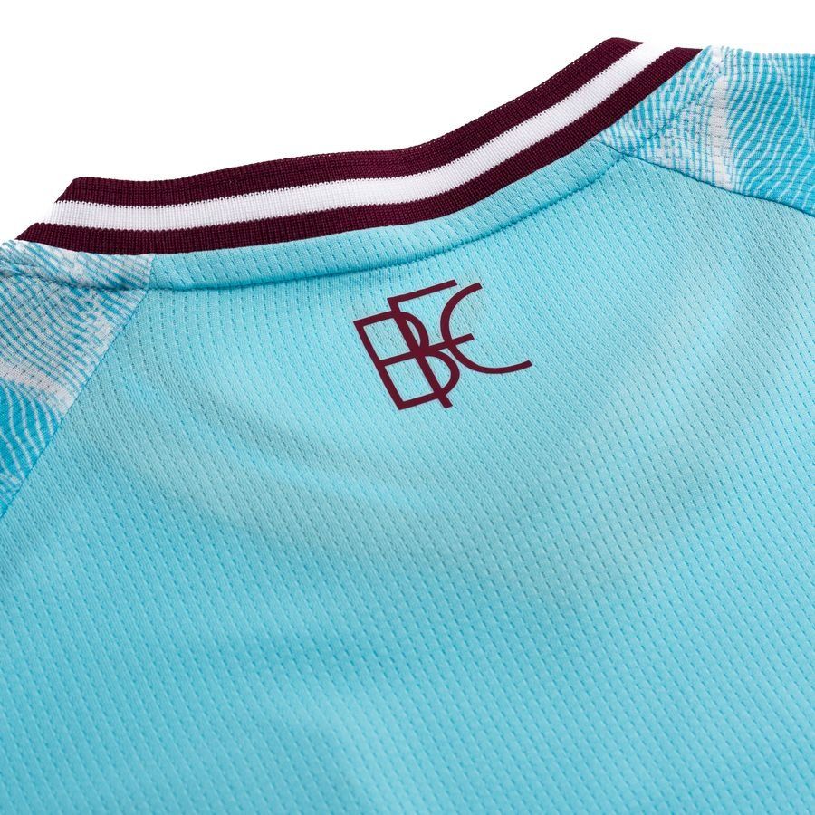 Burnley Away Shirt 2025/26 Adidas National Team Wear