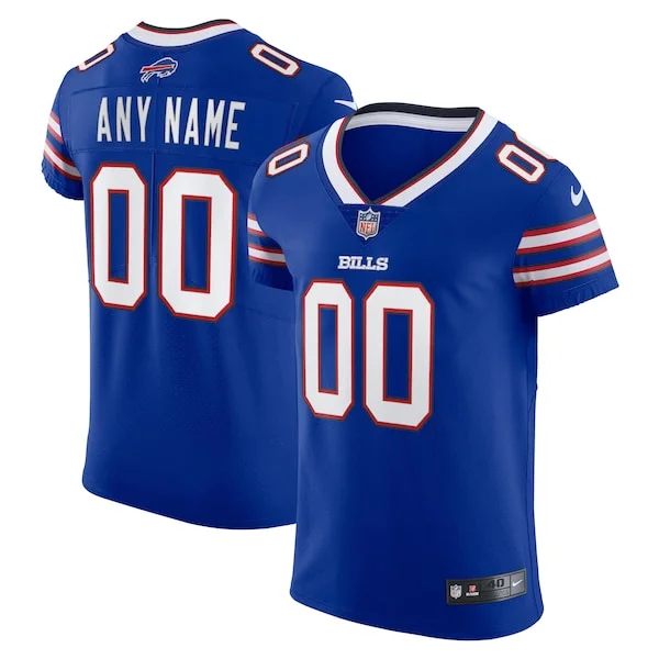 Performance None Elite Jersey - Premium Royal NFL Fan Jersey | Game...