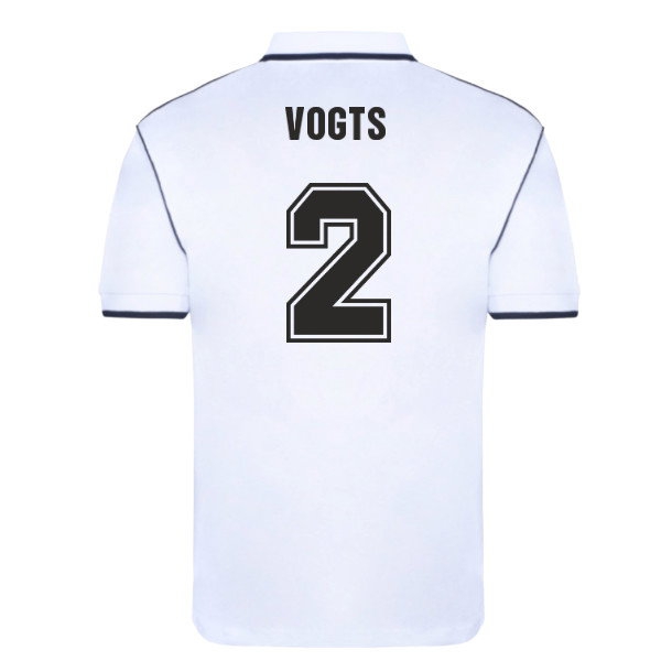 [DDJ] 1978 West Germany World Cup Finals Shirt (Vogts 2)