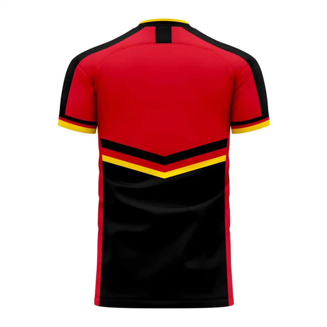 Papa New Guinea Stylish Home Jersey 2025-2026
