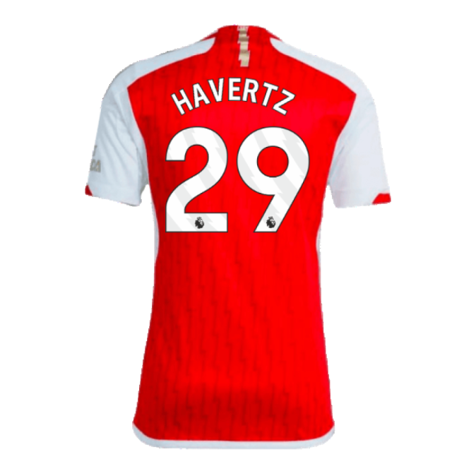 Updated Performance Arsenal Home Soccer Jersey (Havertz 29)