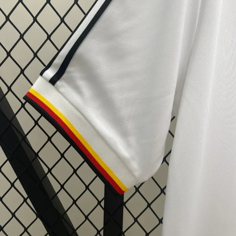 1986 Germany Jersey retro kit