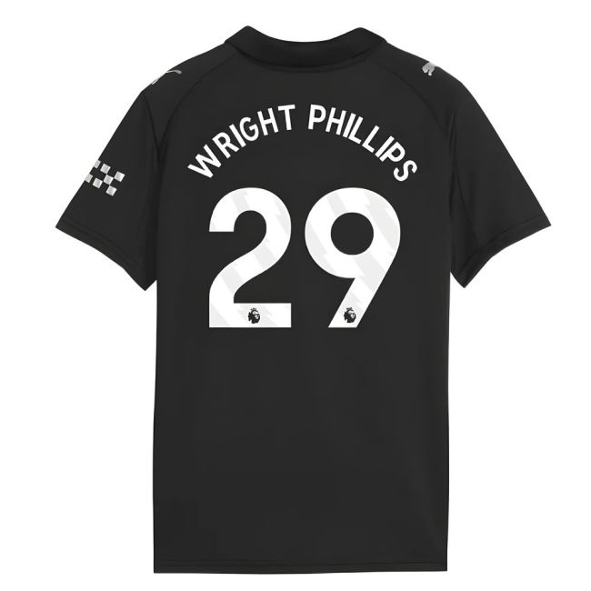 Man City Soccer Jerseys Elite Away Jersey 2025-2026 #59