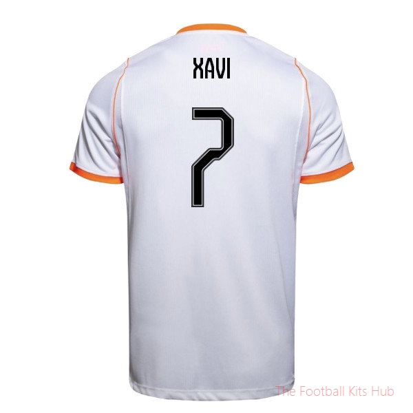 2026-2027 Netherlands Away Shirt (Xavi 7)