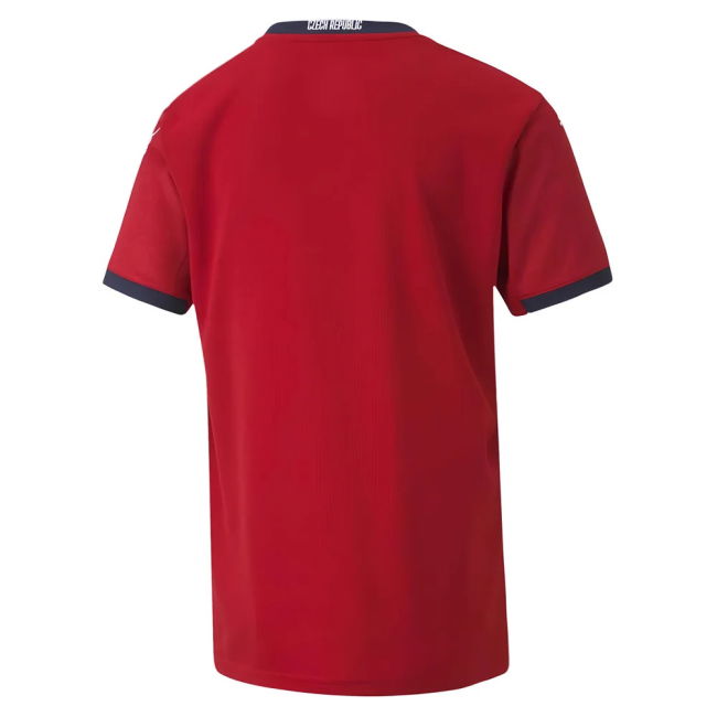 Authentic 2020-2021 Czech Republic Jersey Professional Premium