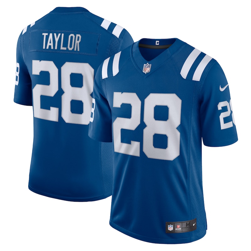 None Jonathan Taylor IND Colts Cost-Effective Fan Apparel Football App