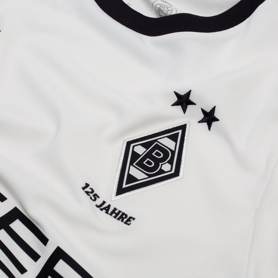 Borussia Mönchengladbach Home Shirt 2025/26 Supporter Version
