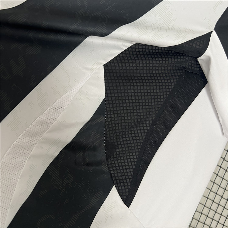 Premium 2425 Juventus Home Shirt - Official Replica 7855