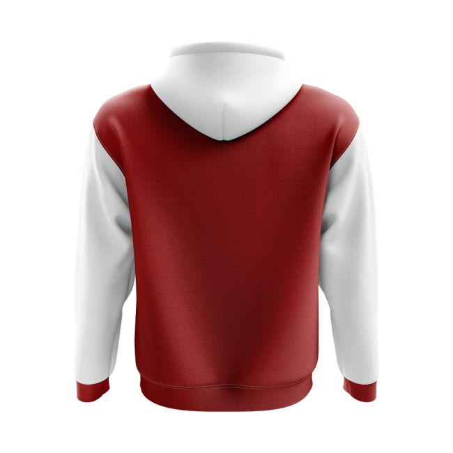 National Tonga Concept Country Football Hoody (Red) Kit