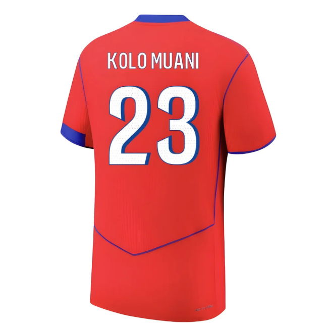 PSG Stylish Third Jersey 2025-2026 #67