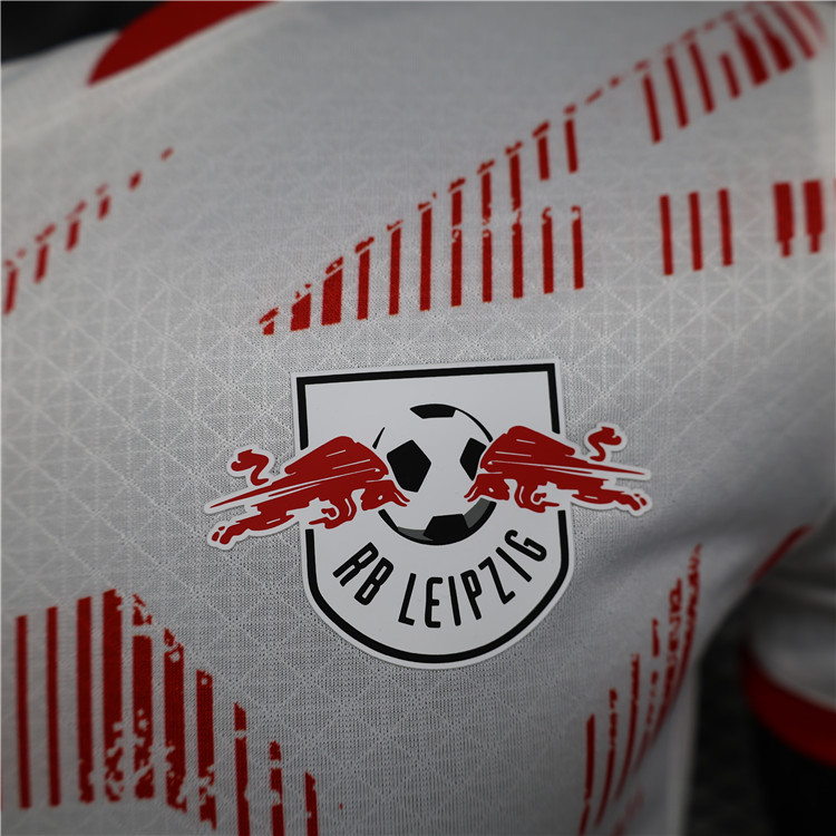 RB Leipzig 2425 Home Kit Football Shirt Jersey Authentic Version -