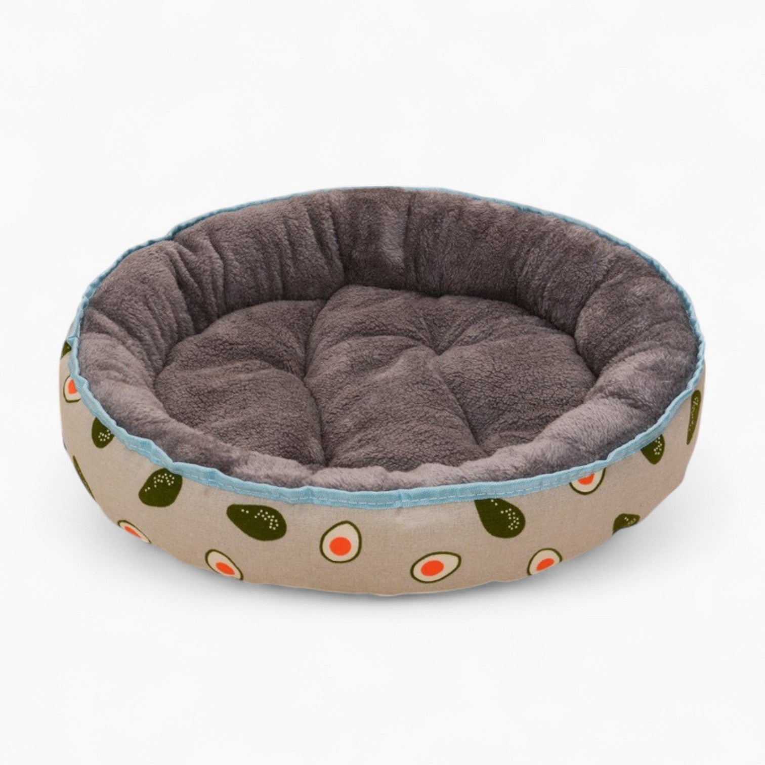 Bulldream French Bulldog Winter Bed – Ultra-Warm & Plush Dog Sleeper